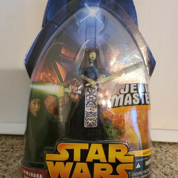 Star Wars: Revenge of the Sith Collection Ultimate Bundle of 5 Figurines - Picture 4 of 5